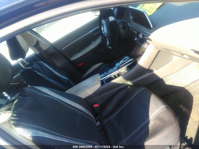 Hyundai SONATA SEL 2023 KMHL64JA8PA278557 Image 5