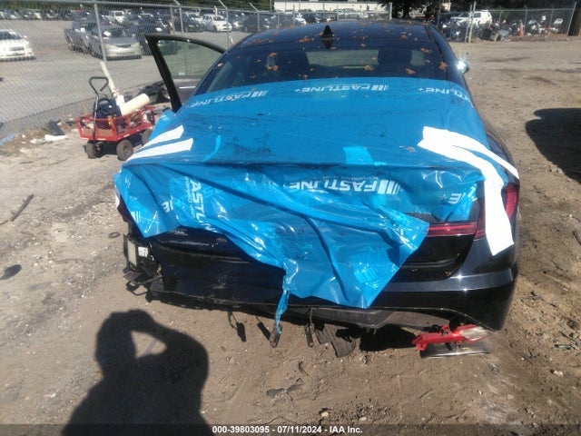 Hyundai SONATA SEL 2023 KMHL64JA8PA278557 Image 6