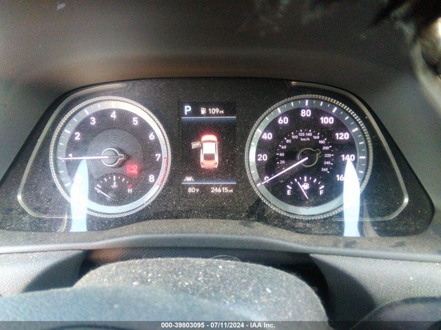 Hyundai SONATA SEL 2023 KMHL64JA8PA278557 Image 7
