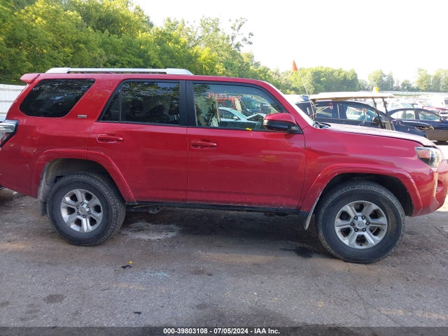 Toyota 4RUNNER SR5 2015 JTEBU5JR5F5274471 Image 13