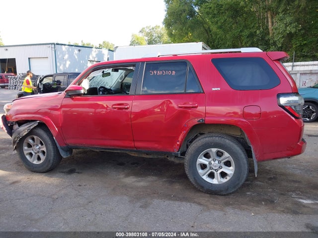 Toyota 4RUNNER SR5 2015 JTEBU5JR5F5274471 Image 14