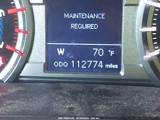 Toyota 4RUNNER SR5 2015 JTEBU5JR5F5274471 Image 15