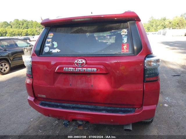 Toyota 4RUNNER SR5 2015 JTEBU5JR5F5274471 Image 16