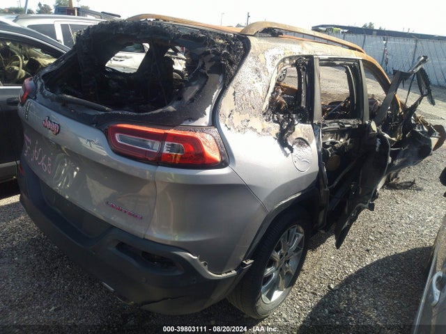 Jeep 2014 2014 1C4PJLDS8EW103938 Image 4