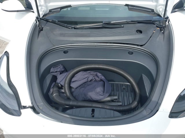 Tesla Model 3 Rear-wheel Drive 2023 5YJ3E1EA7PF588335 Image 10