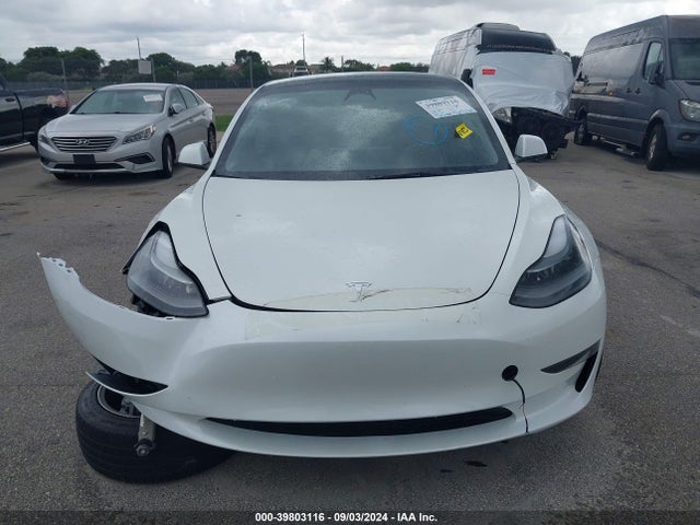Tesla Model 3 Rear-wheel Drive 2023 5YJ3E1EA7PF588335 Image 11