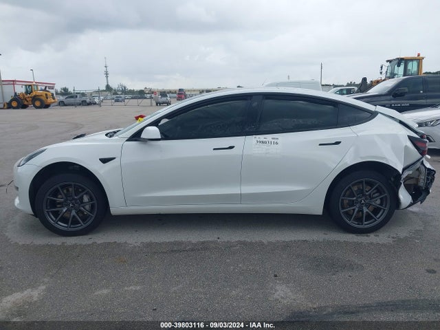 Tesla Model 3 Rear-wheel Drive 2023 5YJ3E1EA7PF588335 Image 13
