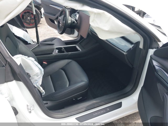 Tesla Model 3 Rear-wheel Drive 2023 5YJ3E1EA7PF588335 Image 5