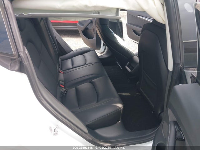 Tesla Model 3 Rear-wheel Drive 2023 5YJ3E1EA7PF588335 Image 8
