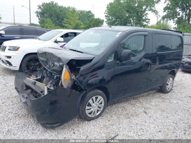 3N63M0YN9FK698186 Chevrolet City Express 1ls