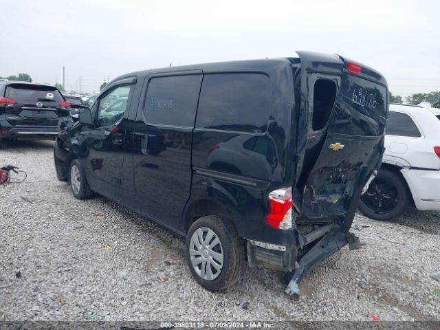 3N63M0YN9FK698186 Chevrolet City Express 1ls