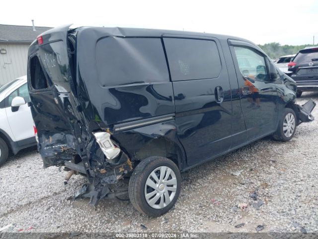 3N63M0YN9FK698186 Chevrolet City Express 1ls