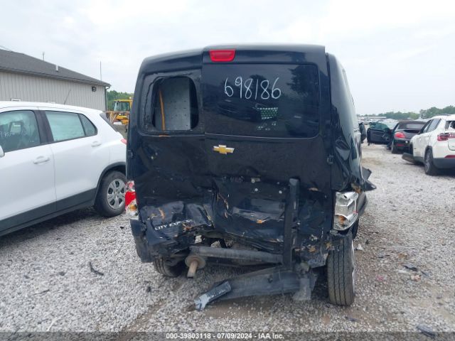 3N63M0YN9FK698186 Chevrolet City Express 1ls