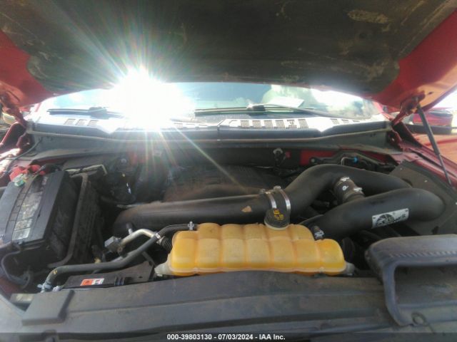 1FTEW1EGXFFC02995 Ford F-150 Platinum