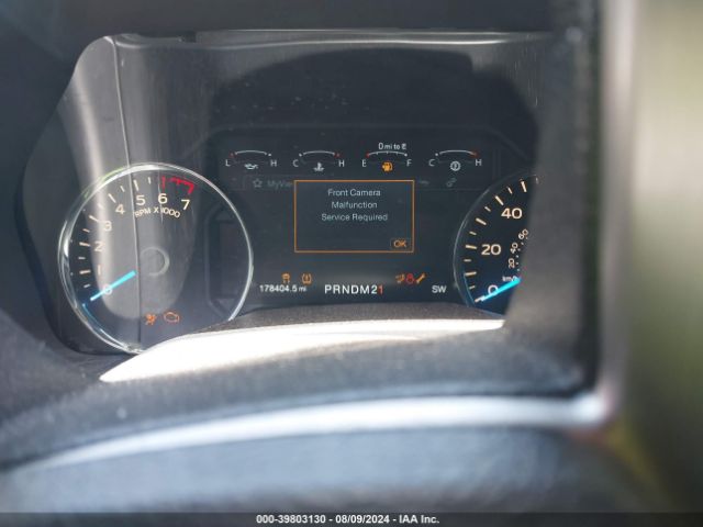 1FTEW1EGXFFC02995 Ford F-150 Platinum