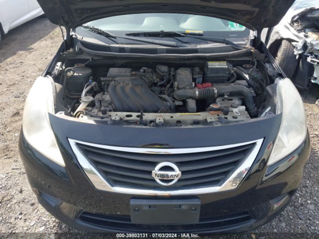 3N1CN7APXEK453208 Nissan Versa 1.6 S/1.6 S+/1.6 Sl/1.6 Sv