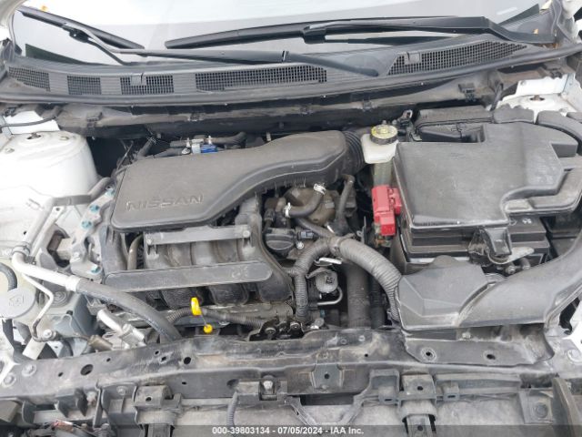 JN1BJ1CW4LW363126 Nissan Rogue Sport Sl Awd Xtronic Cvt