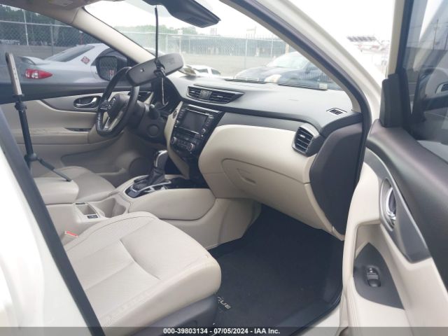 JN1BJ1CW4LW363126 Nissan Rogue Sport Sl Awd Xtronic Cvt