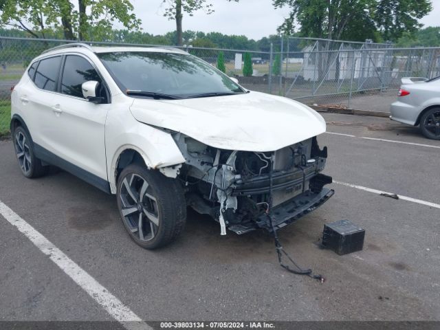 JN1BJ1CW4LW363126 Nissan Rogue Sport Sl Awd Xtronic Cvt