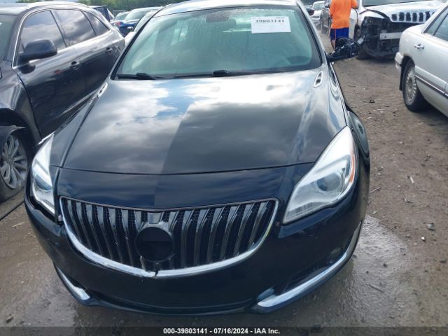 2G4GS5GX8G9182468 Buick Regal Turbo Premium Ii