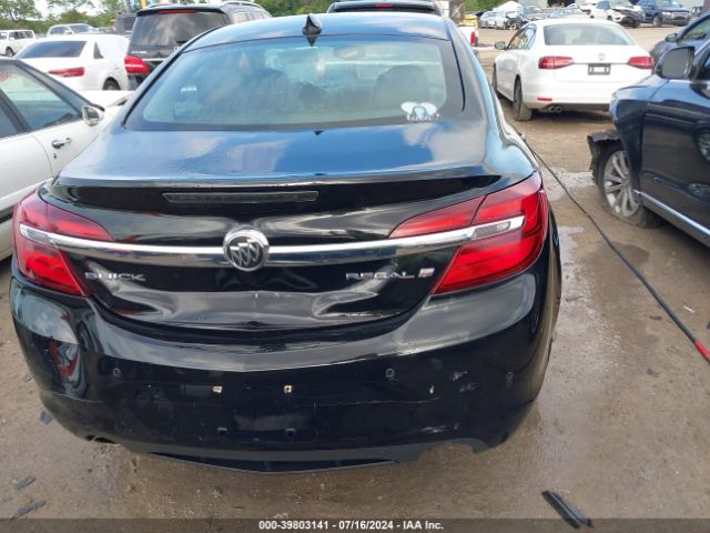 2G4GS5GX8G9182468 Buick Regal Turbo Premium Ii