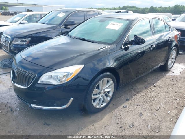 2G4GS5GX8G9182468 Buick Regal Turbo Premium Ii