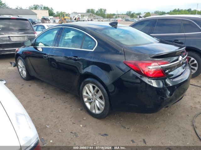 2G4GS5GX8G9182468 Buick Regal Turbo Premium Ii