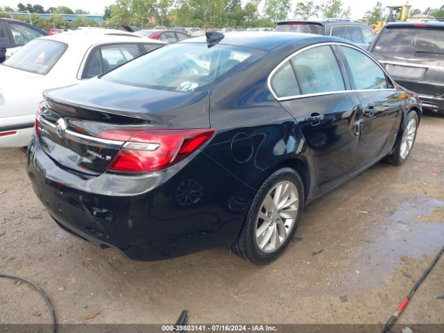 2G4GS5GX8G9182468 Buick Regal Turbo Premium Ii