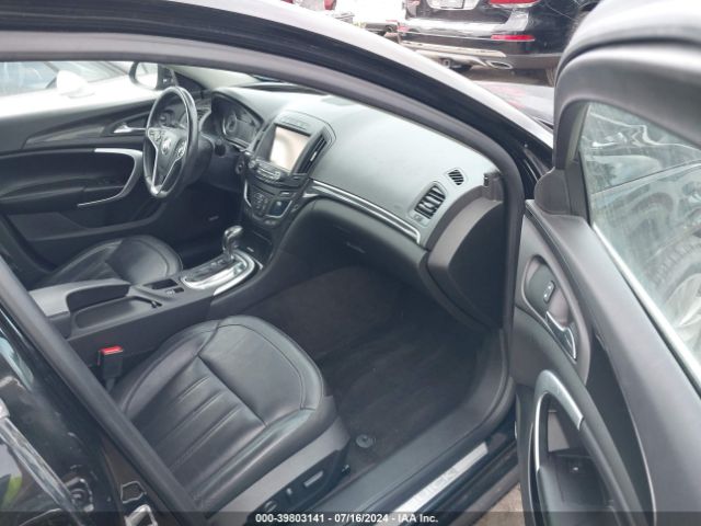 2G4GS5GX8G9182468 Buick Regal Turbo Premium Ii