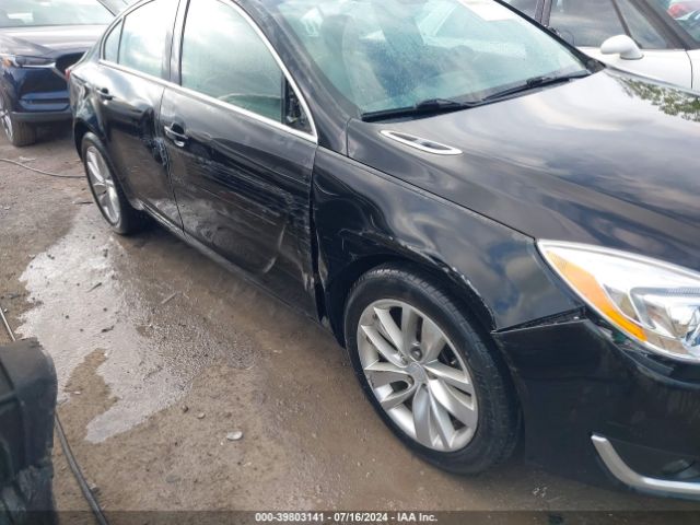 2G4GS5GX8G9182468 Buick Regal Turbo Premium Ii