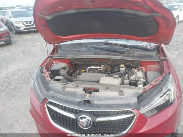 KL4CJASB1LB066820 Buick Encore Fwd Preferred
