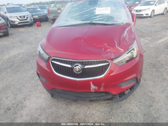 KL4CJASB1LB066820 Buick Encore Fwd Preferred
