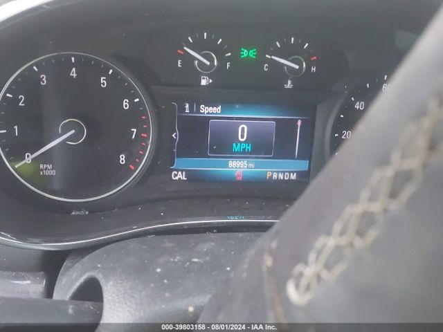 KL4CJASB1LB066820 Buick Encore Fwd Preferred