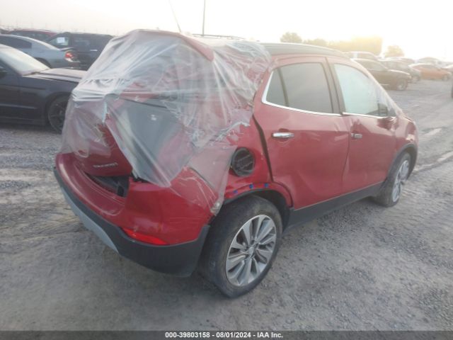 KL4CJASB1LB066820 Buick Encore Fwd Preferred