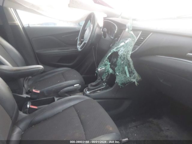 KL4CJASB1LB066820 Buick Encore Fwd Preferred