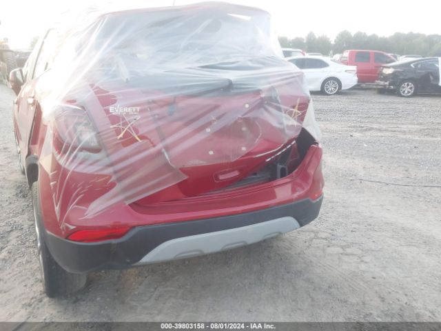 KL4CJASB1LB066820 Buick Encore Fwd Preferred