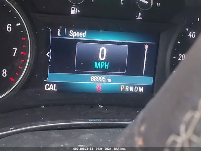 KL4CJASB1LB066820 Buick Encore Fwd Preferred