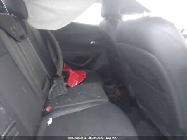 KL4CJASB1LB066820 Buick Encore Fwd Preferred