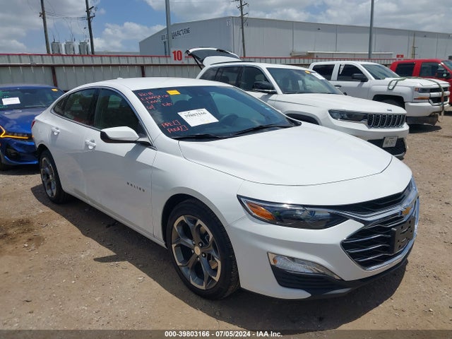 Chevrolet MALIBU LT 2024 1G1ZD5ST9RF105770 Image 1