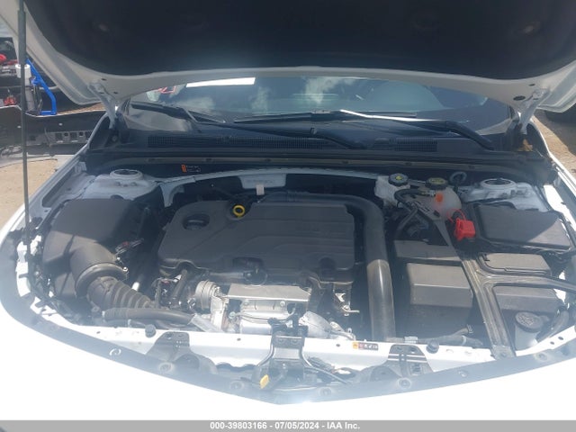 Chevrolet MALIBU LT 2024 1G1ZD5ST9RF105770 Image 10