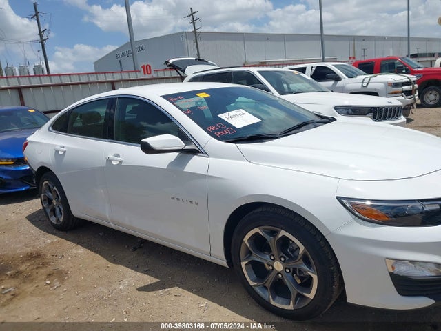 Chevrolet MALIBU LT 2024 1G1ZD5ST9RF105770 Image 14