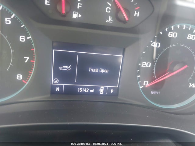 Chevrolet MALIBU LT 2024 1G1ZD5ST9RF105770 Image 16