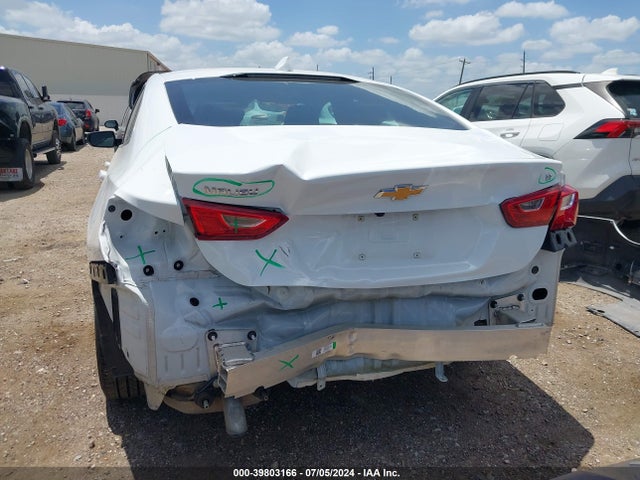 Chevrolet MALIBU LT 2024 1G1ZD5ST9RF105770 Image 17