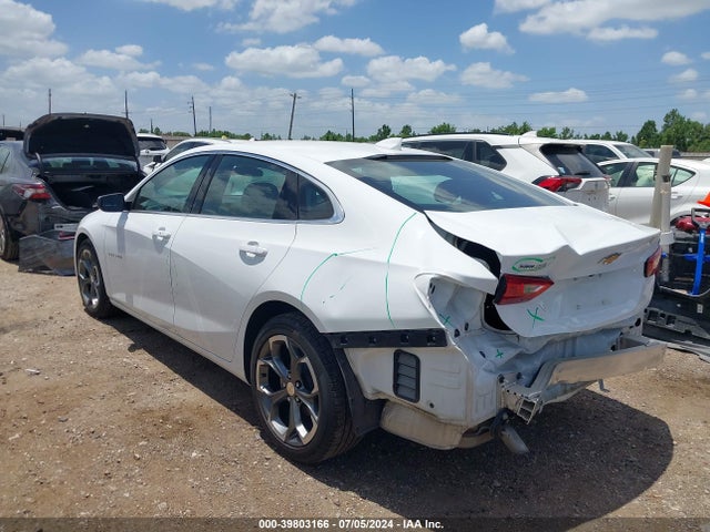 Chevrolet MALIBU LT 2024 1G1ZD5ST9RF105770 Image 3