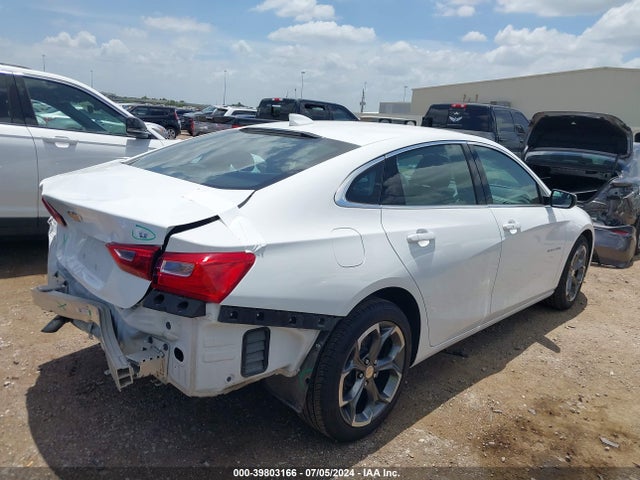 Chevrolet MALIBU LT 2024 1G1ZD5ST9RF105770 Image 4