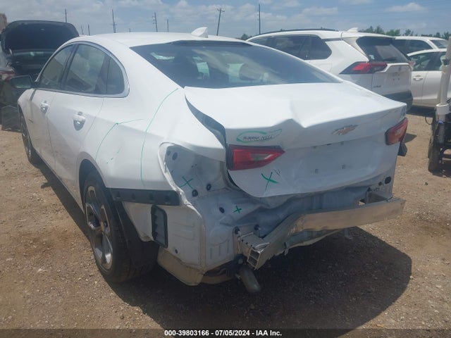 Chevrolet MALIBU LT 2024 1G1ZD5ST9RF105770 Image 6