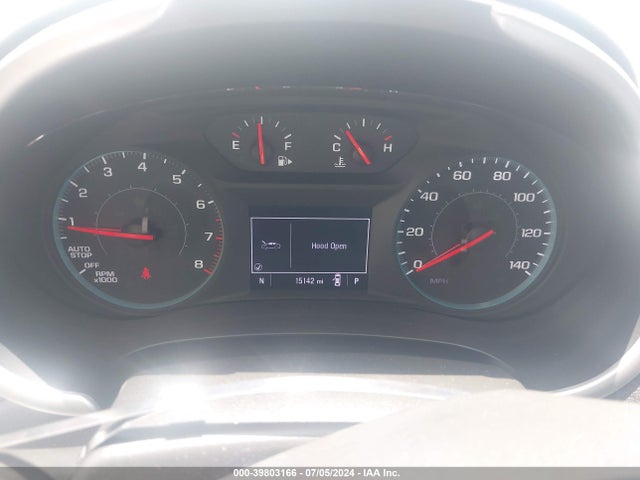 Chevrolet MALIBU LT 2024 1G1ZD5ST9RF105770 Image 7
