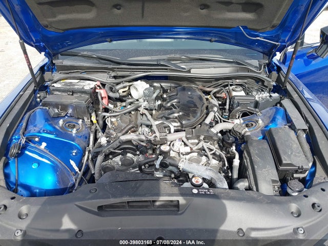 JTHGZ1B22P5062438 Lexus Is 350 F Sport