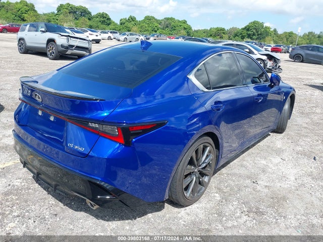JTHGZ1B22P5062438 Lexus Is 350 F Sport