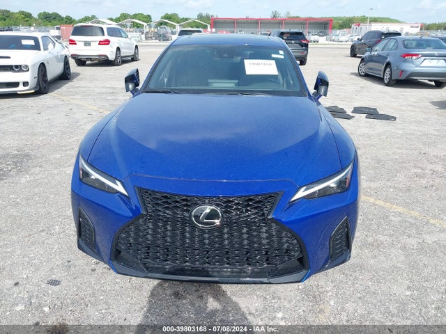 JTHGZ1B22P5062438 Lexus Is 350 F Sport